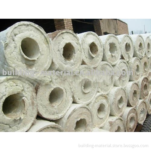 Aluminium silicate thermal insulation